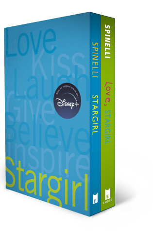 Cover of Stargirl/Love, Stargirl Paperback Box Set