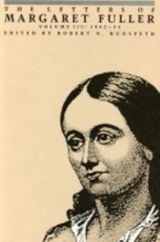 Cover of The Letters of Margaret Fuller