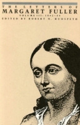 Book cover for The Letters of Margaret Fuller