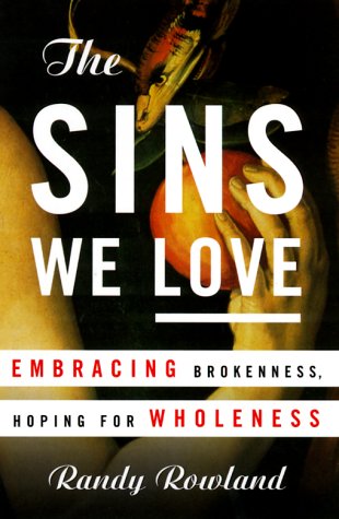 Book cover for The Sins We Love