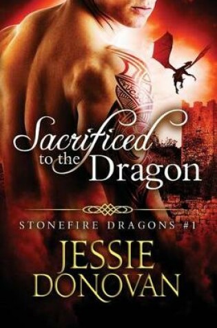 Cover of Sacrificed to the Dragon
