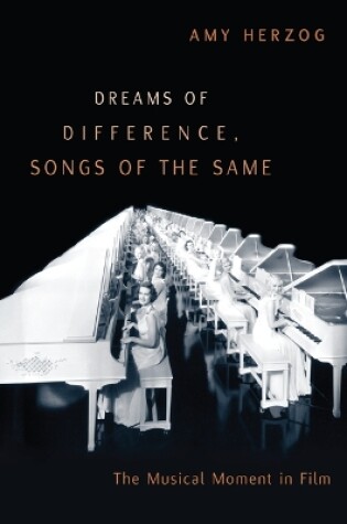Cover of Dreams of Difference, Songs of the Same