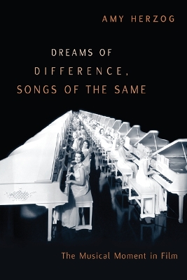 Book cover for Dreams of Difference, Songs of the Same