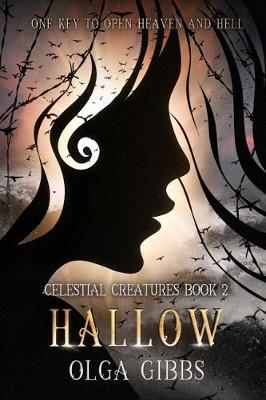 Book cover for Hallow
