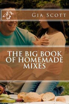 Book cover for The Big Book of Homemade Mixes