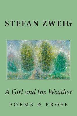 Book cover for A Girl and the Weather