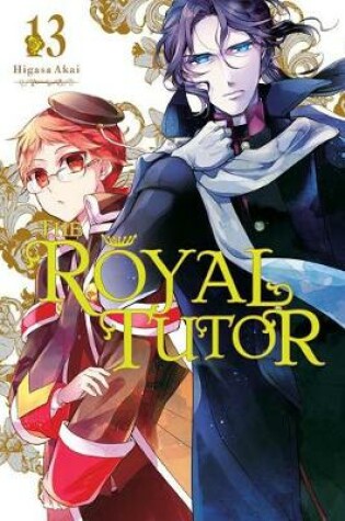 Cover of The Royal Tutor, Vol. 13