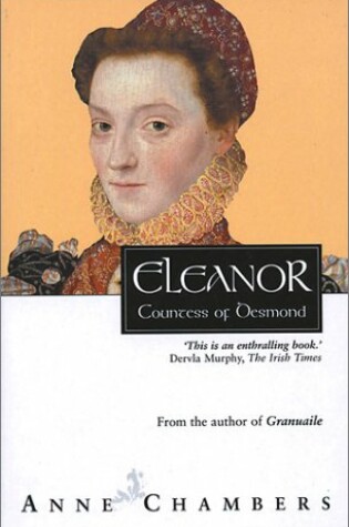 Cover of Eleanor, Countess of Desmond