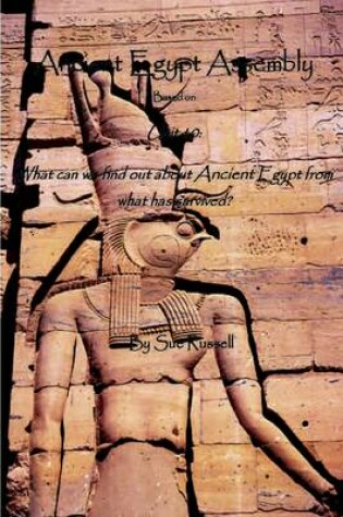 Cover of Ancient Egypt Assembly