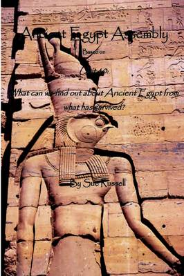 Book cover for Ancient Egypt Assembly