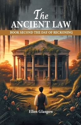 Book cover for The Ancient Law Book Second The Day Of Reckoning