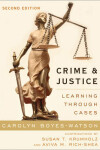 Book cover for Crime and Justice