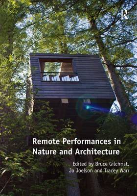 Book cover for Remote Performances in Nature and Architecture