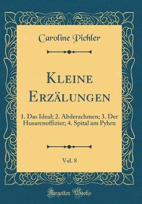 Book cover for Kleine Erzälungen, Vol. 8