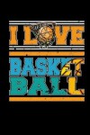 Book cover for I Love Basketball