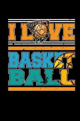 Cover of I Love Basketball