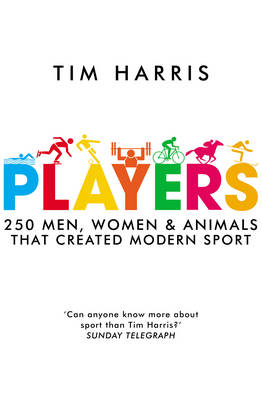 Book cover for Players