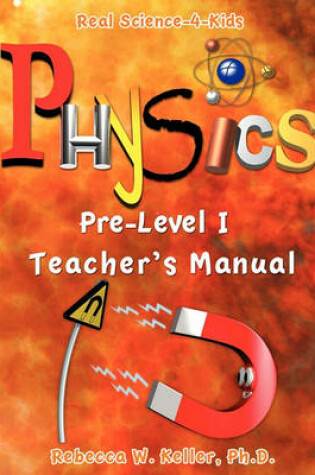 Cover of Pre-Level I Physics Teacher's Manual