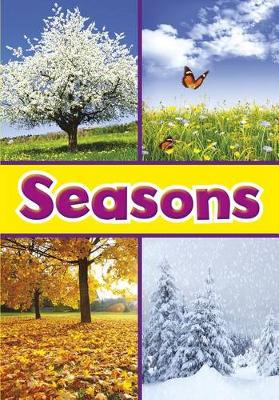 Cover of Seasons Big Book