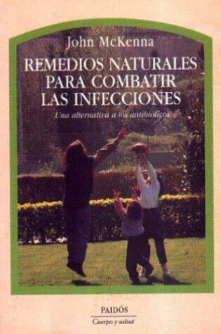 Cover of Remedios Naturales Para Combatir Las in