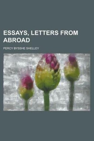 Cover of Essays, Letters from Abroad