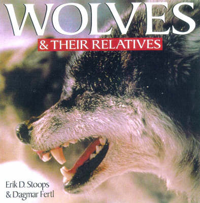 Book cover for Wolves and Their Relatives