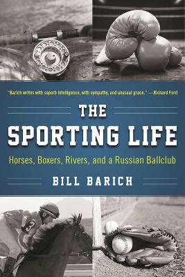 Book cover for The Sporting Life