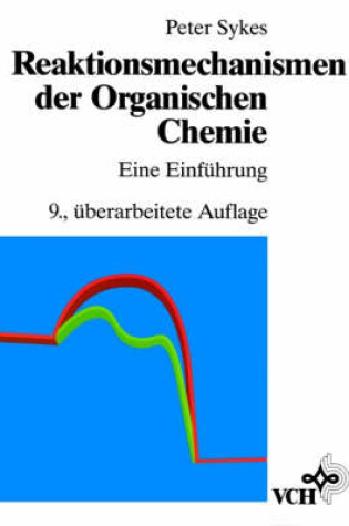 Cover of Reaktionsmechanismen der Organischen Chemie