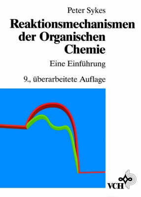 Book cover for Reaktionsmechanismen der Organischen Chemie