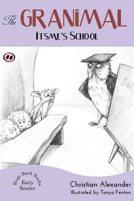 Book cover for Itsme's School