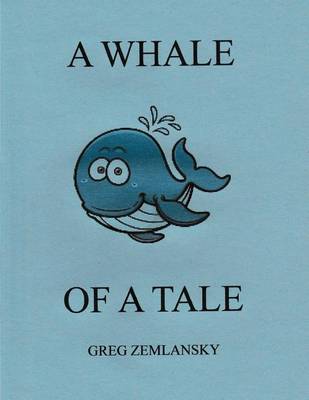 Book cover for A Whale Of A Tale