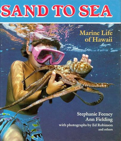 Book cover for Sand to Sea