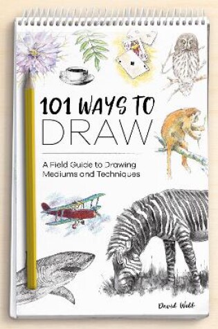 Cover of 101 Ways to Draw