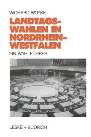 Cover of Landtagswahlen in Nordrhein-Westfalen