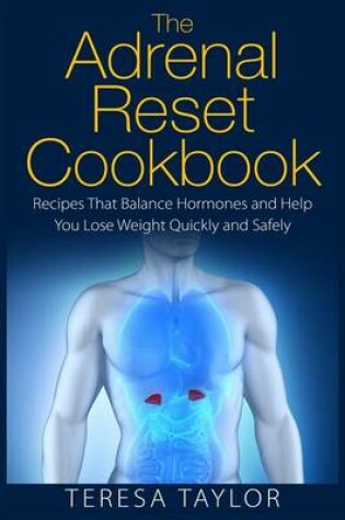 Cover of The Adrenal Reset Cookbook