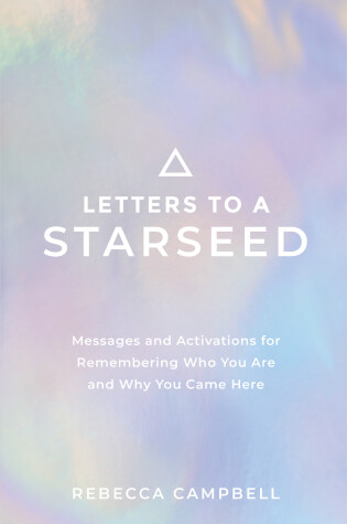 Cover of Letters to a Starseed
