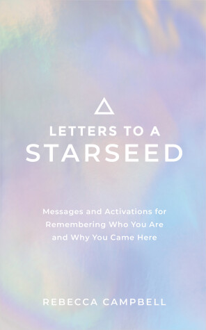 Book cover for Letters to a Starseed