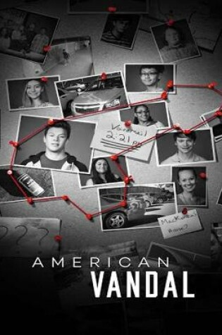 Cover of American Vandal