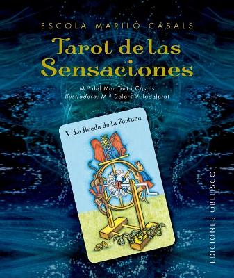 Book cover for Tarot de Las Sensaciones