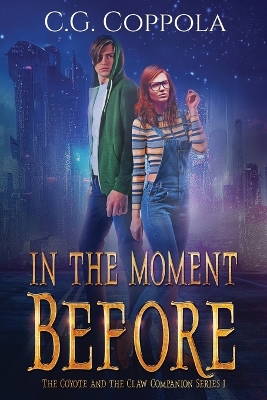 Cover of In The Moment Before