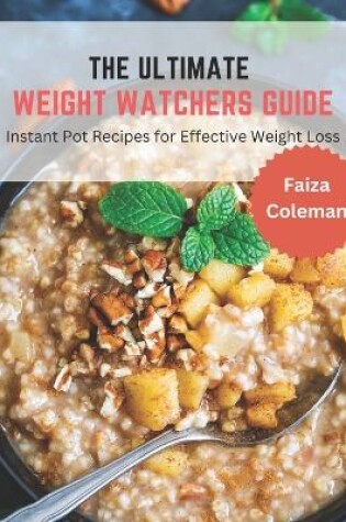 Cover of The Ultimate Weight Watchers Guide