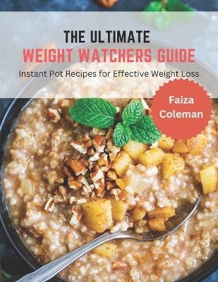 Book cover for The Ultimate Weight Watchers Guide