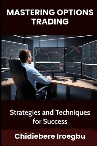 Cover of Mastering Options Trading