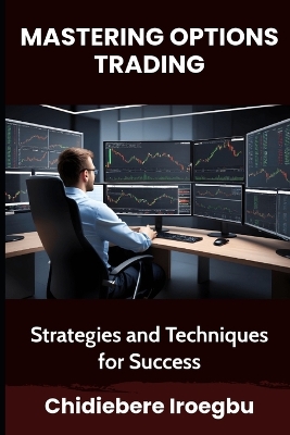 Book cover for Mastering Options Trading