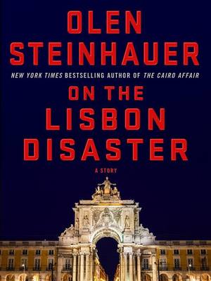 Book cover for On the Lisbon Disaster