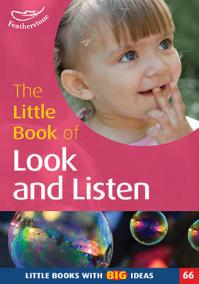 Cover of The Little Book of Look and Listen