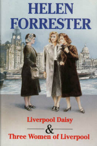 Cover of Liverpool Daisy and Three Women of Liverpool