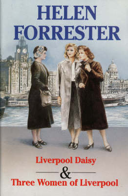 Book cover for Liverpool Daisy and Three Women of Liverpool