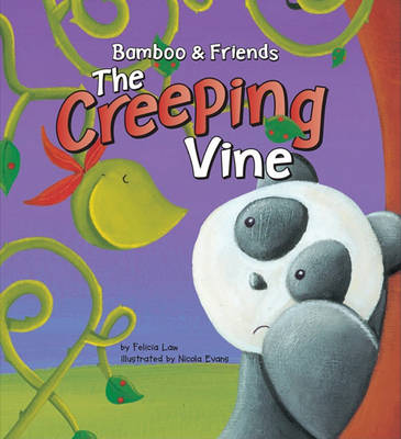 Book cover for Creeping Vine