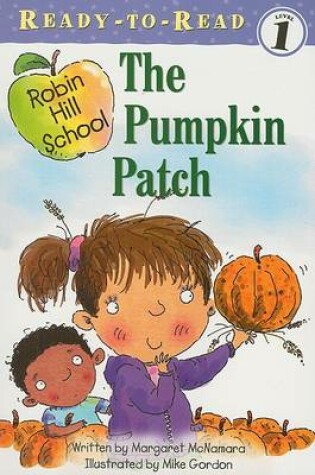 Cover of Pumpkin Patch, the (1 Paperback/1 CD)